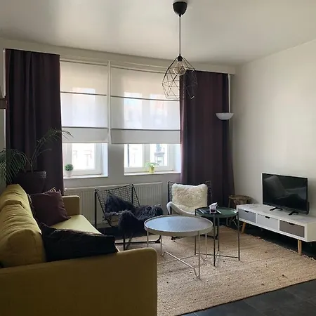 Anna Flat Apartamento Gante