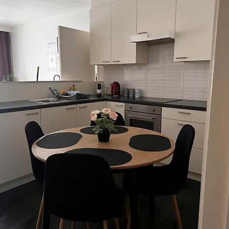 Anna Flat Apartamento Gante